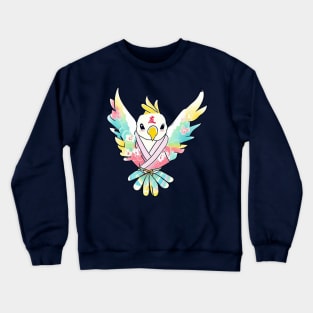 cockatoo Crewneck Sweatshirt